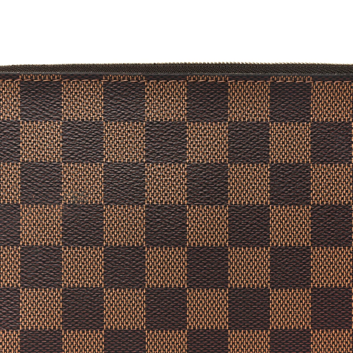 Damier Ebene Neverfull MM GM Pochette