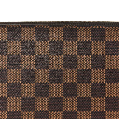Damier Ebene Neverfull MM GM Pochette