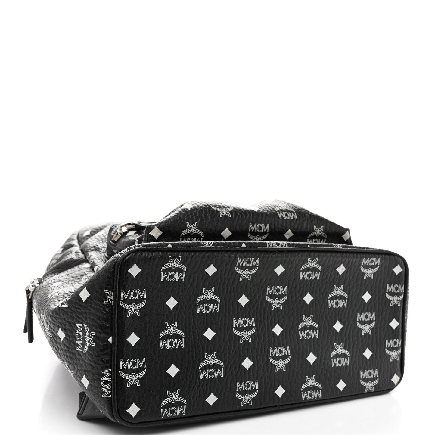 Visetos Medium Stark Backpack Black