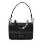 Box Calfskin Small 4G Cube Chain Shoulder Bag So Black