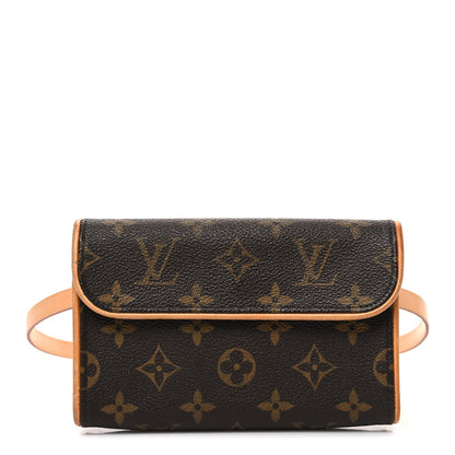 Monogram Pochette Florentine XS