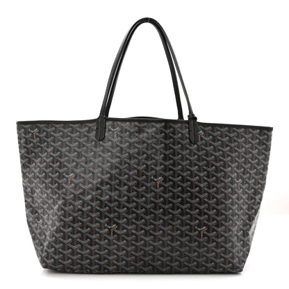 Goyardine Saint Louis GM Black