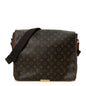 Monogram Abbesses Messenger Bag