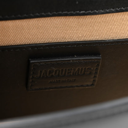 Smooth Calfskin Le Grand Bambino Black