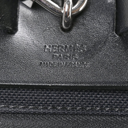 Military Toile Vache Hunter Herbag Zip PM 31 Black
