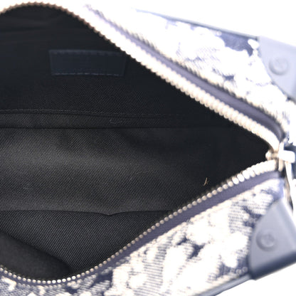Monogram Tapestry Mini Soft Trunk