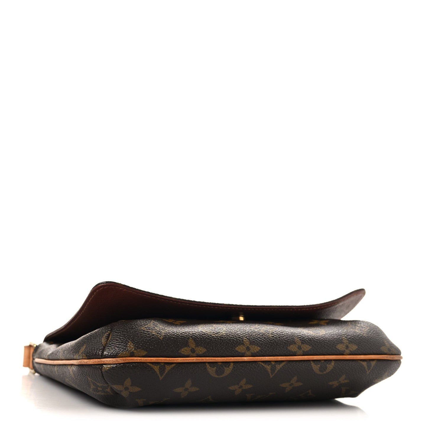 Monogram Musette Tango Long Strap