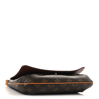 Monogram Musette Tango Long Strap