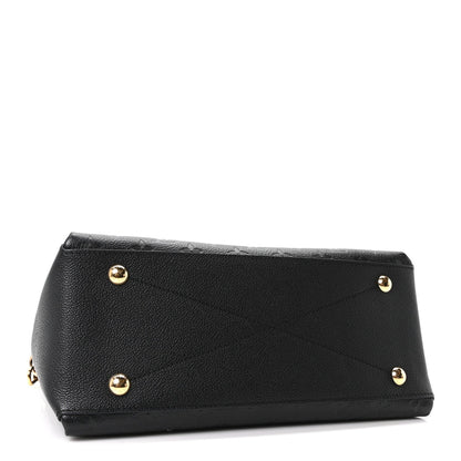 Empreinte Georges MM Black