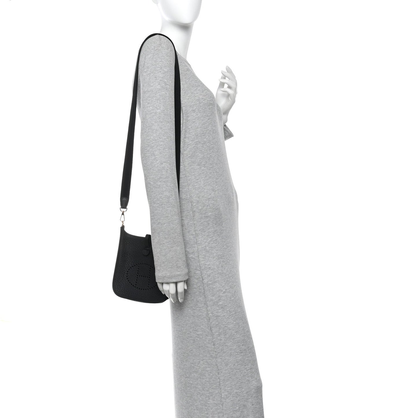 Taurillon Clemence Evelyne TPM Black