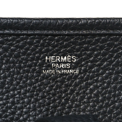 Taurillon Clemence Evelyne III PM Black