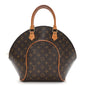 Monogram Ellipse MM