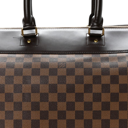 Damier Ebene Greenwich GM