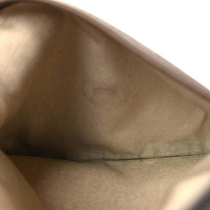 GG Supreme Monogram Web Medium Neo Vintage Flap Messenger Bag Beige New Acero