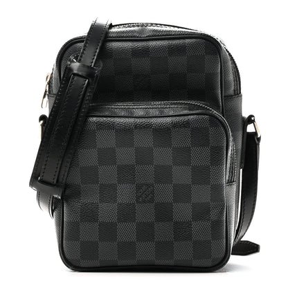 Damier Graphite Rem Bag