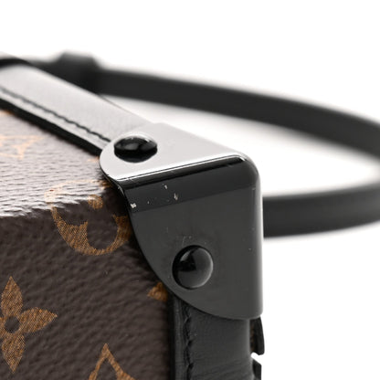Monogram Petite Malle Black