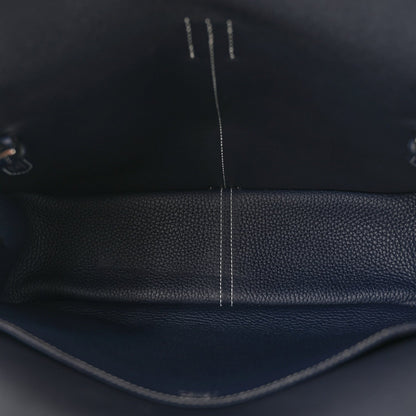 Taurillon Clemence Halzan 31 GM Bleu Nuit