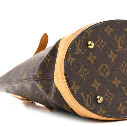 Monogram Petit Bucket 23