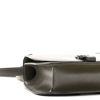 Box Calfskin Sac Mignon Kaki