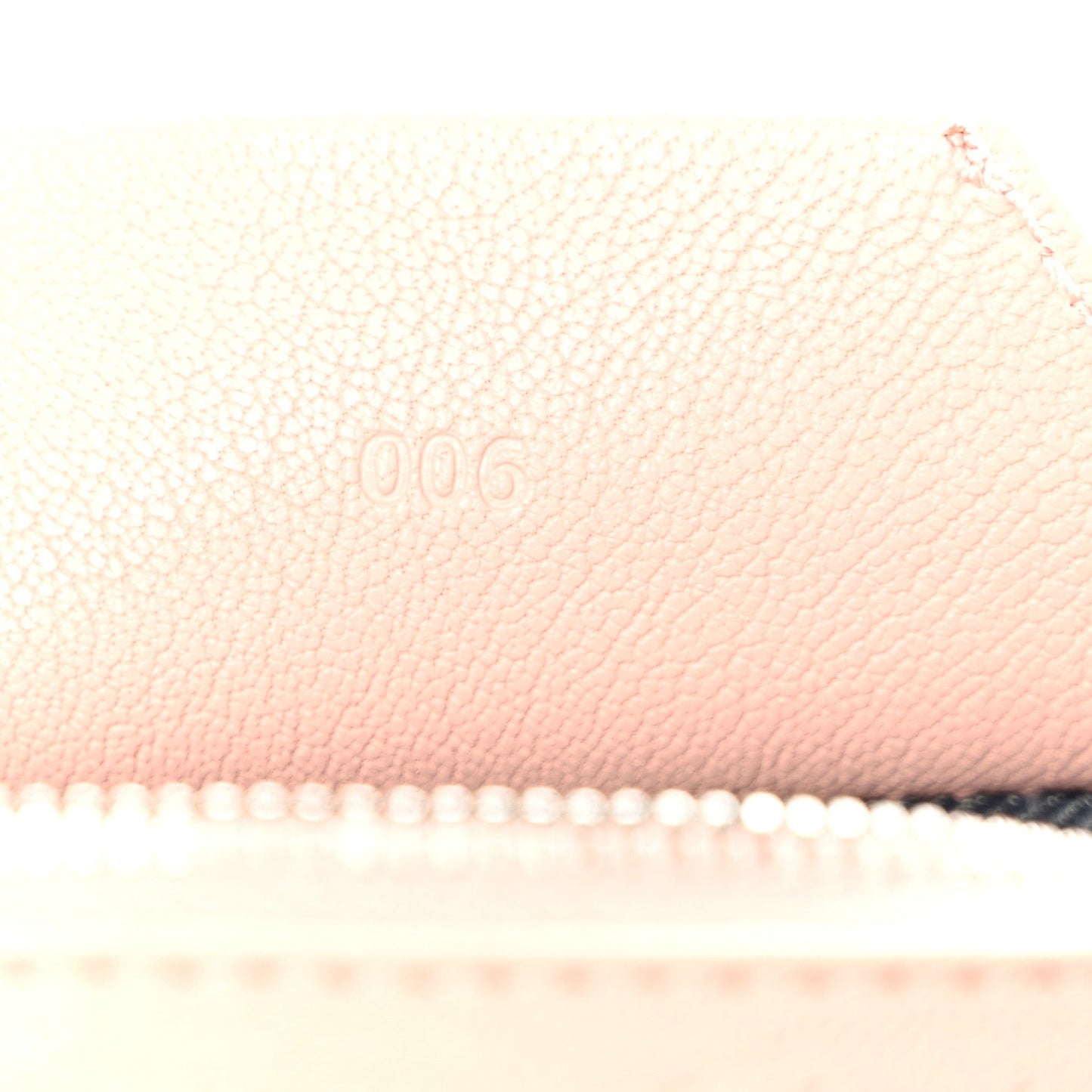 Lambskin Medium PS1 Satchel Blush