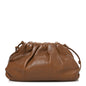 Butter Calfskin The Mini Pouch Camel