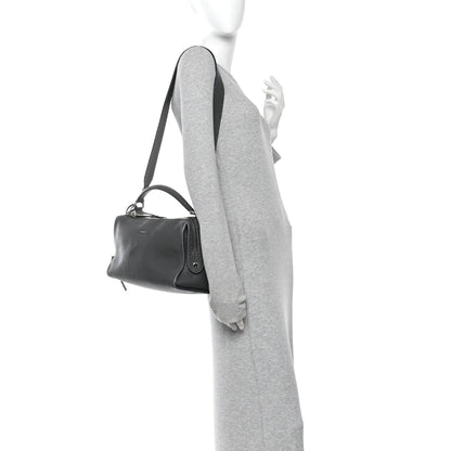 Cuoio Romano Selleria Lei Boston Tote Nube