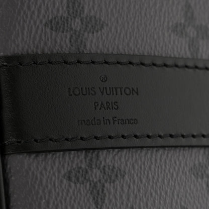 Monogram Eclipse Reverse Keepall Bandouliere 35