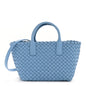 Nappa Intrecciato Mini Cabat Windswept