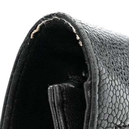 Caviar Timeless CC Wallet On Chain WOC Black