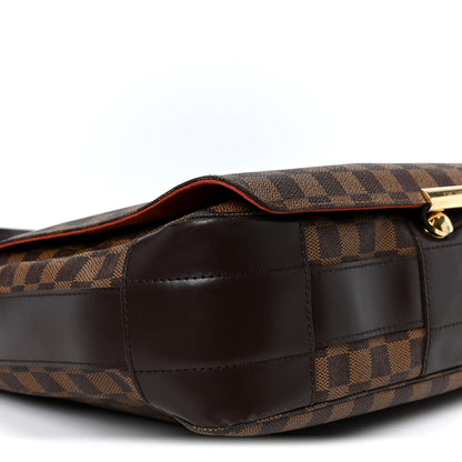 Damier Ebene Bastille Messenger