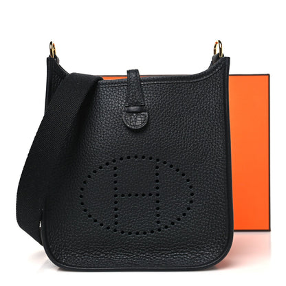 Taurillon Clemence Evelyne TPM Black