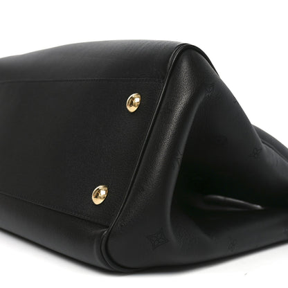 Calfskin Vendome MM Black