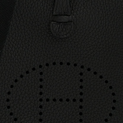 Taurillon Clemence Evelyne TPM Black