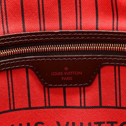 Damier Ebene Neo Neverfull MM