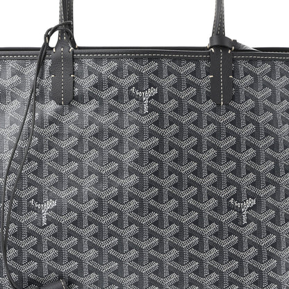 Goyardine Saint Louis PM Grey