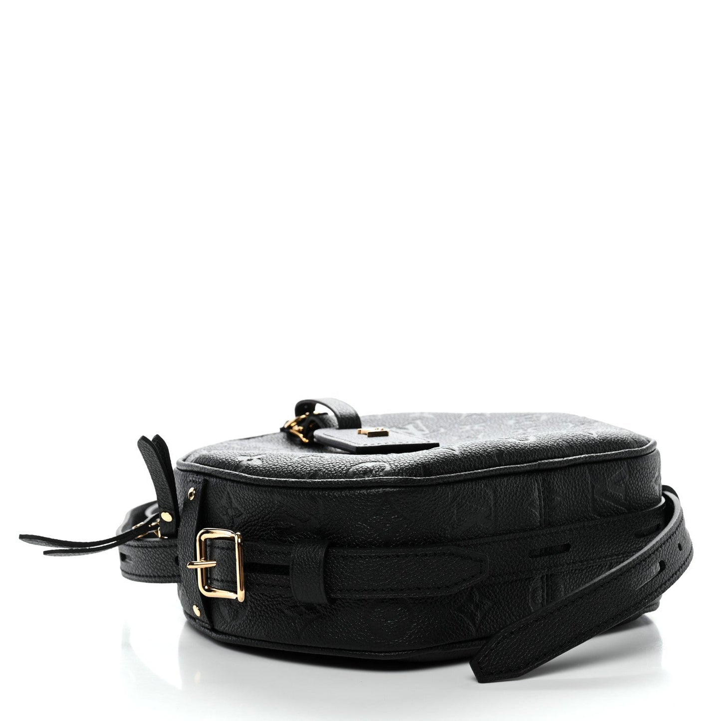 Empreinte Boite Chapeau Souple MM Black