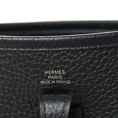 Taurillon Clemence Evelyne TPM Black