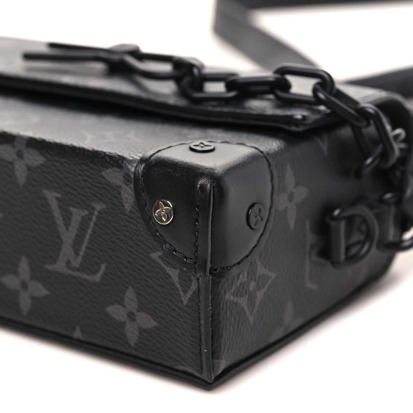 Monogram Eclipse Steamer Wearable Wallet