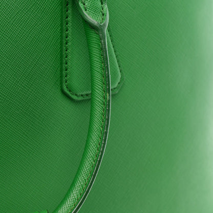 Saffiano Travel Briefcase Mango