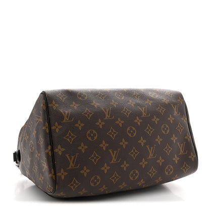 Monogram Speedy Soft 30 Dark