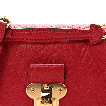 Empreinte Vavin BB Scarlet