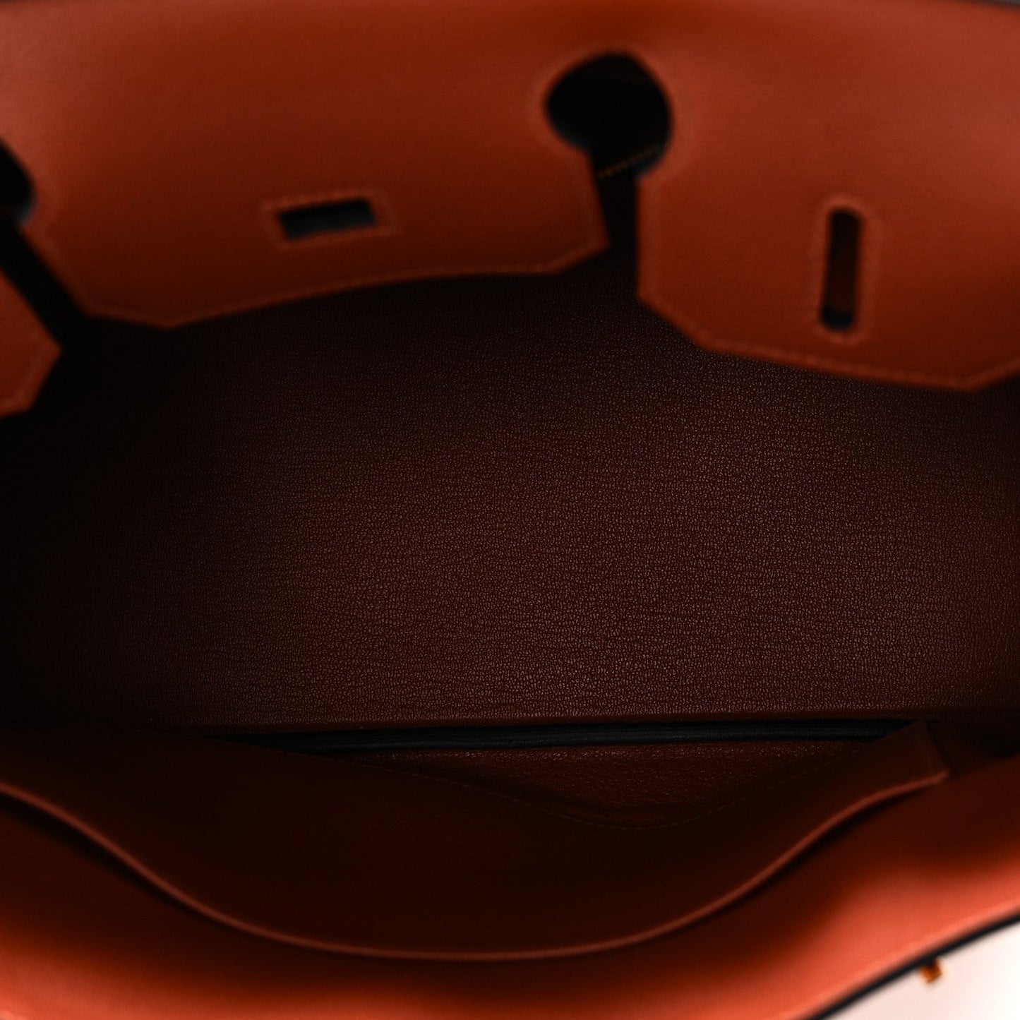 Taurillon Novillo Birkin 30 Cuivre