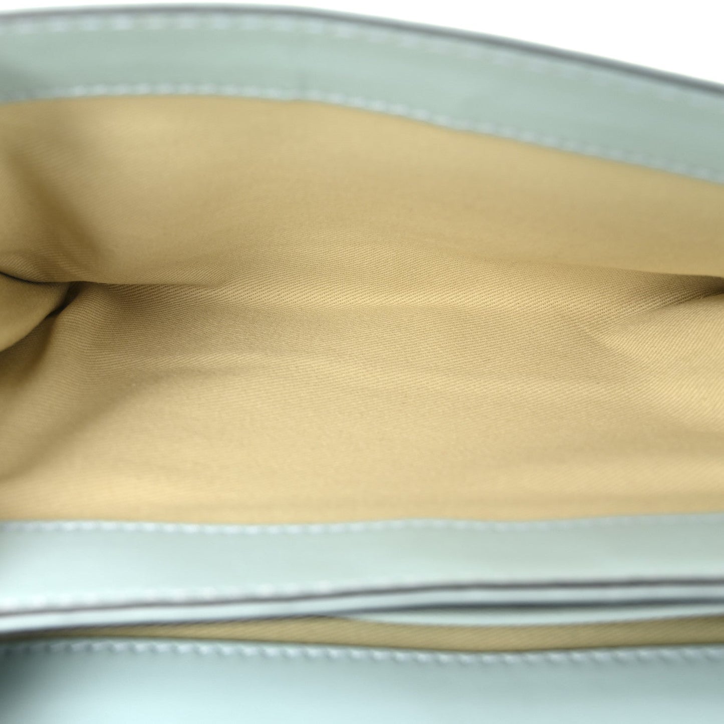 Nappa Va Va Voom Shoulder Bag Blue