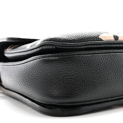 Empreinte Monogram Giant Pochette Metis Black Beige
