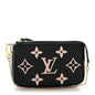 Empreinte Monogram Giant Mini Pochette Accessories Black