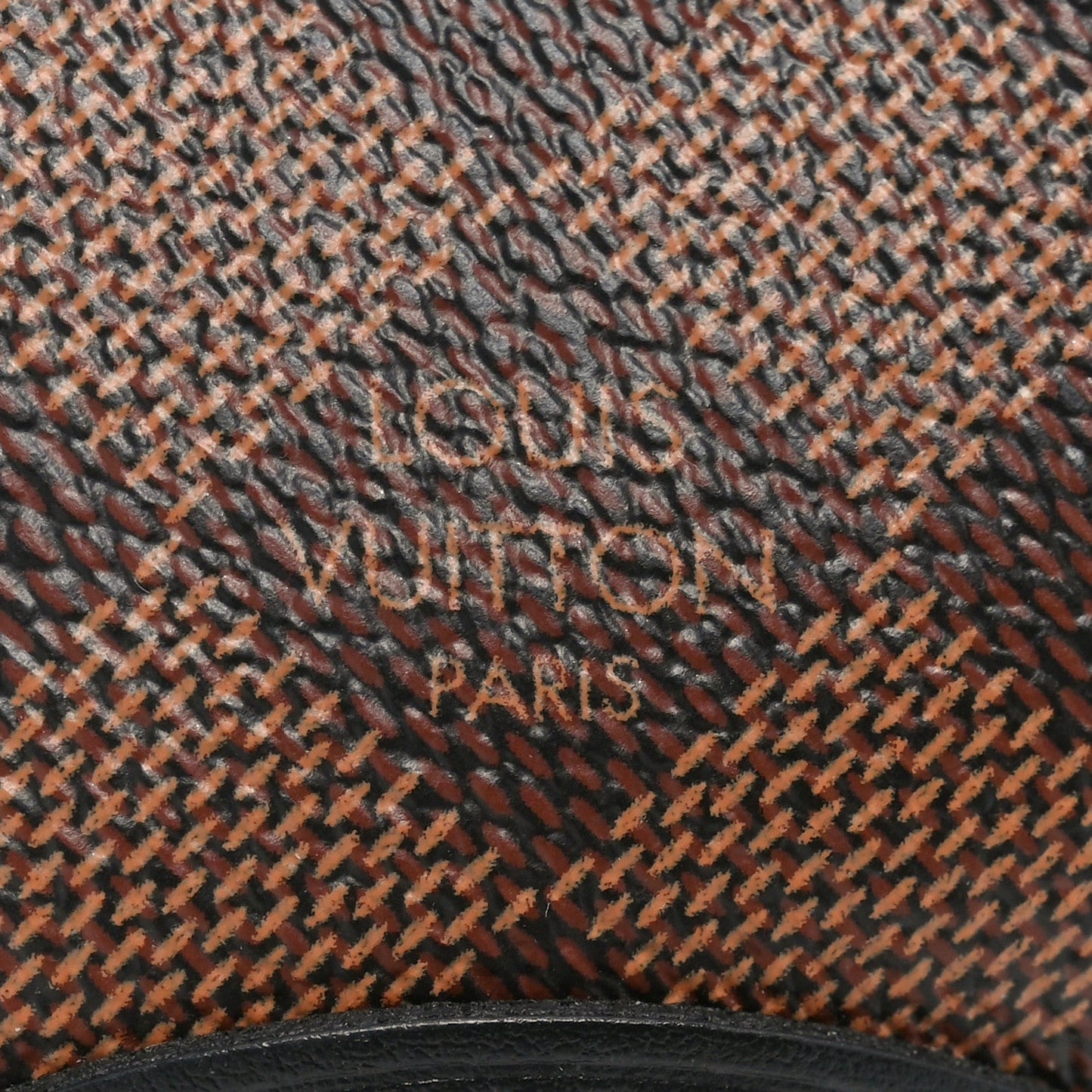 Damier Ebene Odeon PM Black