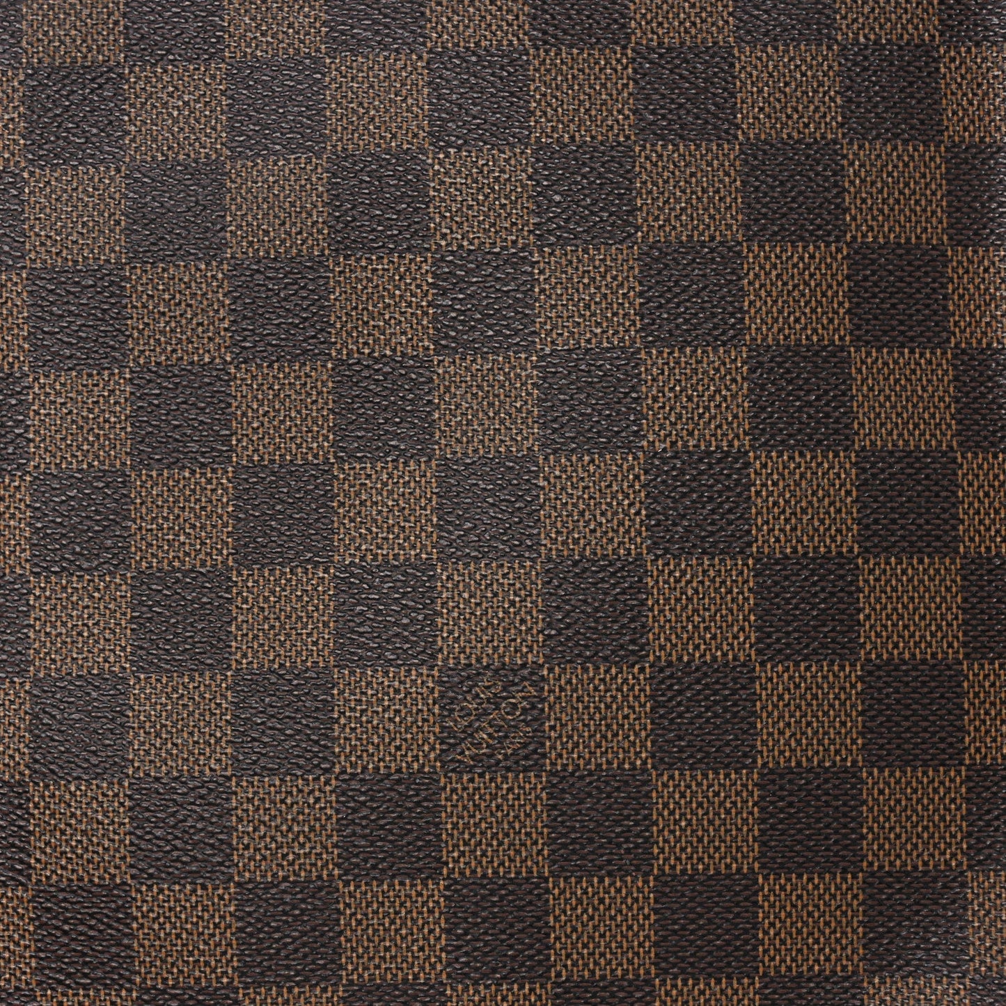 Damier Ebene Musette Salsa Long Strap