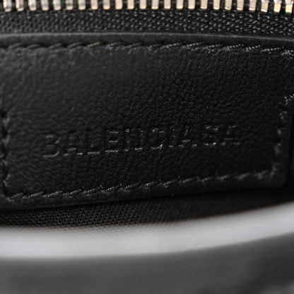 Agneau Arena Silver Hardware Small Le City Black
