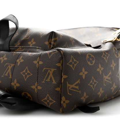 Monogram Palm Springs Backpack MM