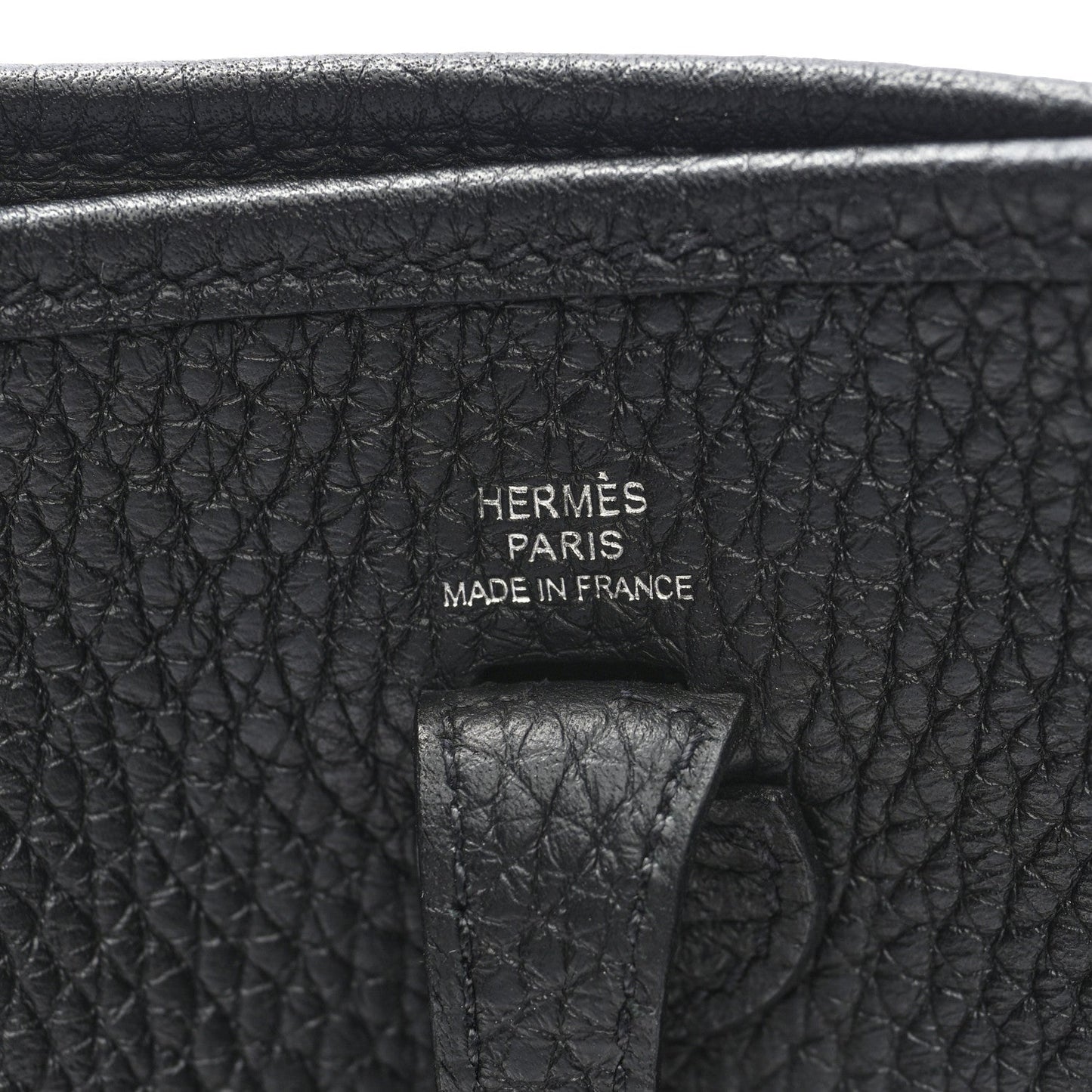 Taurillon Clemence Evelyne TPM Black